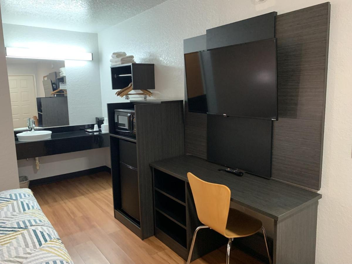 Motel 6-Atlanta, Tx Bagian luar foto