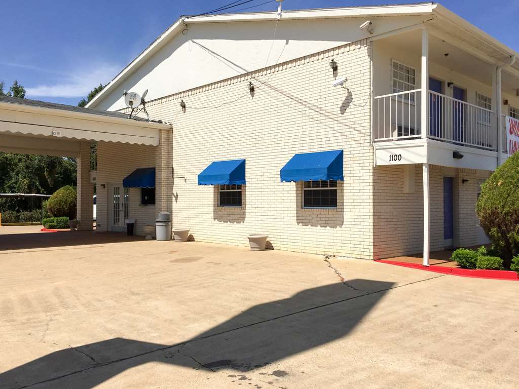 Motel 6-Atlanta, Tx Bagian luar foto